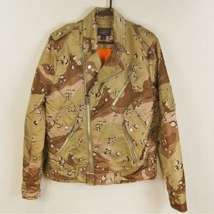 Men's Camouflage Jacket
